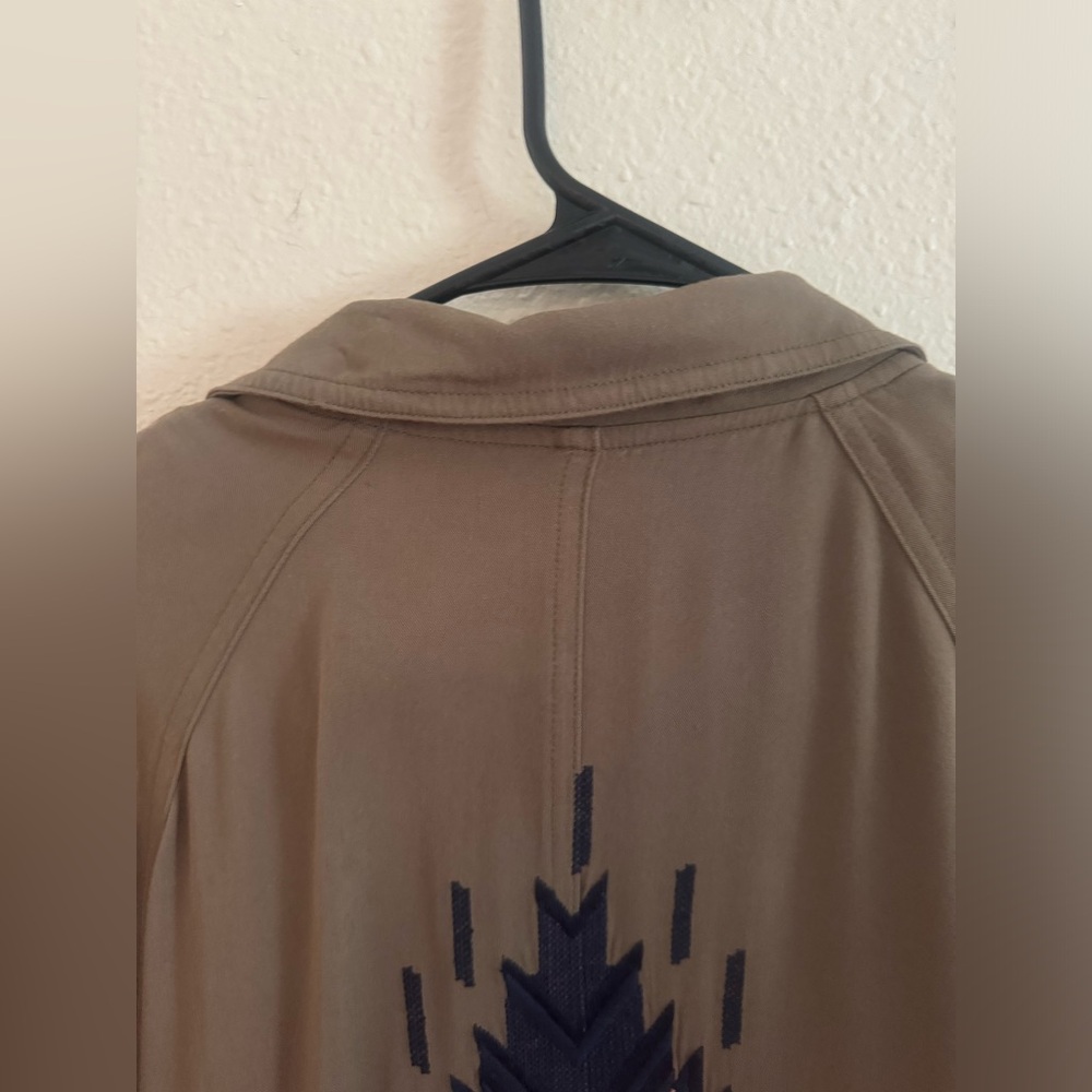 Western/Aztec Cardigan - Picture 8 of 14